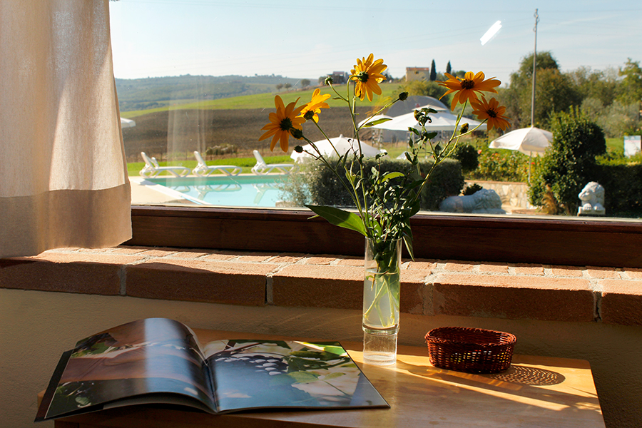 Agriturismo a Scansano con Appartamenti - la depandance - Agriturismo il Marciatoio - gallery2
