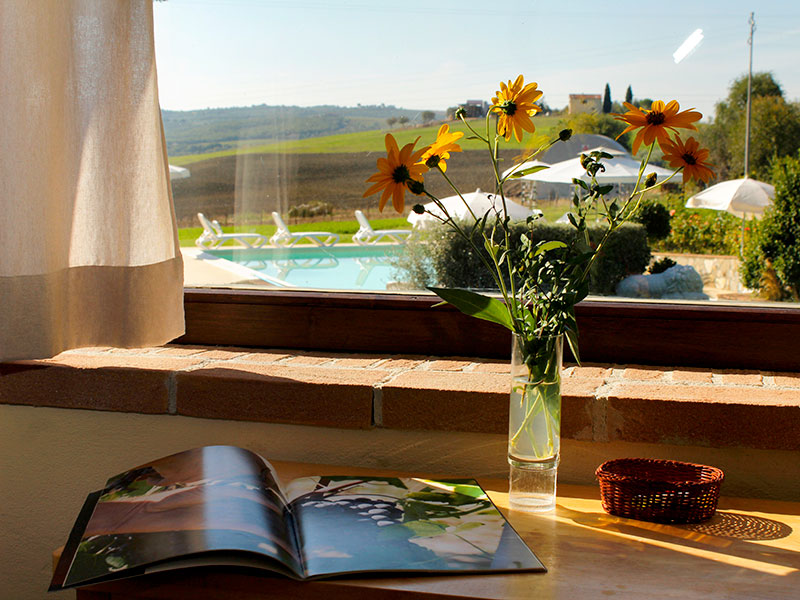 Depandance-Agriturismo-il-Marciatoio-a-Scansano-con-camere-e-appartamenti