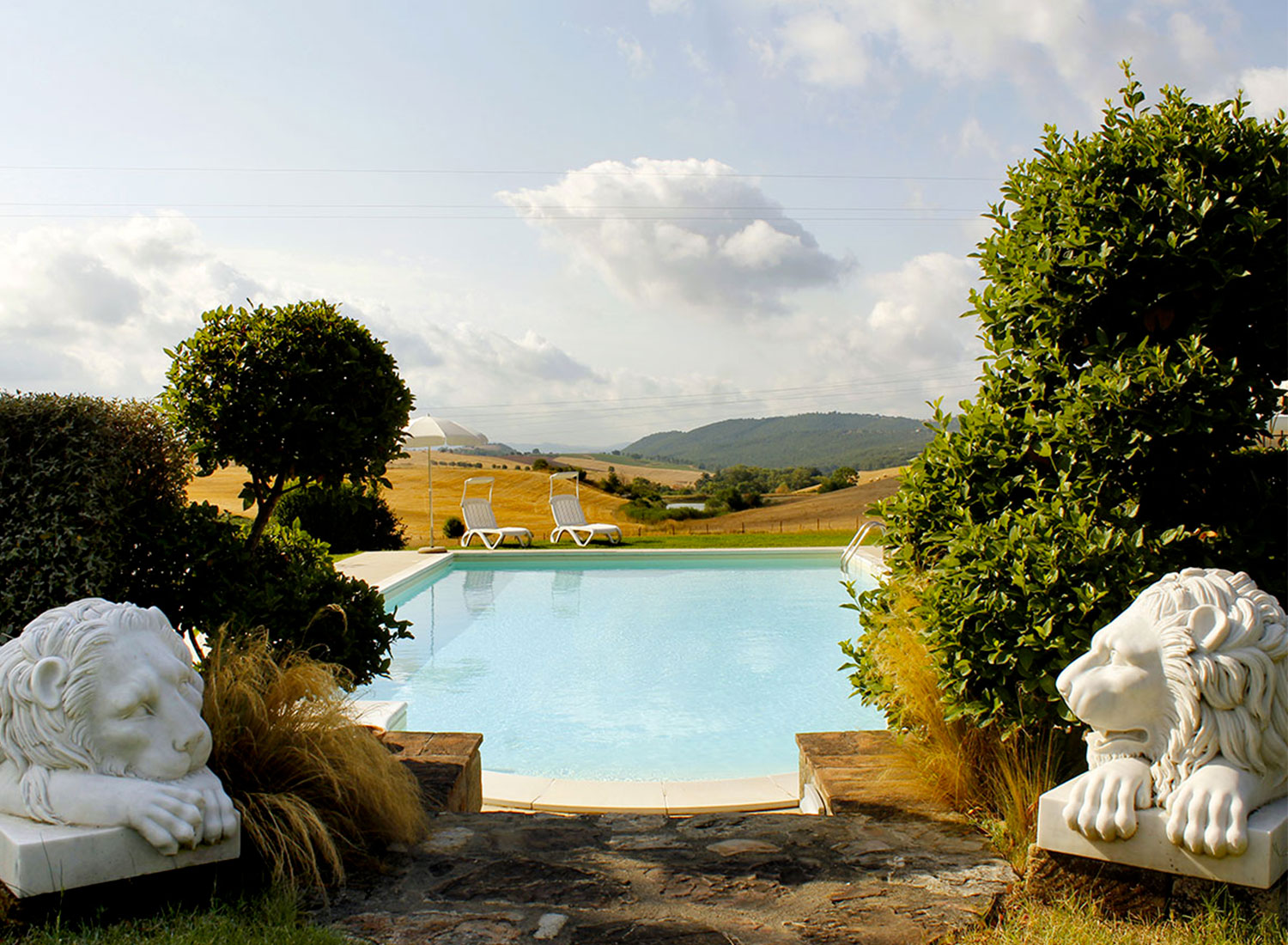 Agriturismo Scansano il Marciatoio con camere appartamenti piscina e ristorante