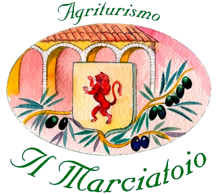 new-logo-agriturismo-il-Marciatoio-Agriturismo-a-Scansano-alone-bianco